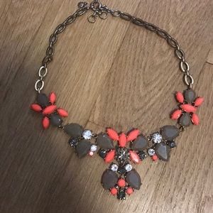 J. Crew statement necklace